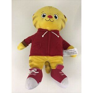 Daniel Tiger's Neighborhood Daniel Plush Stuffed 12" Toy Songs Phrases Rogers #2